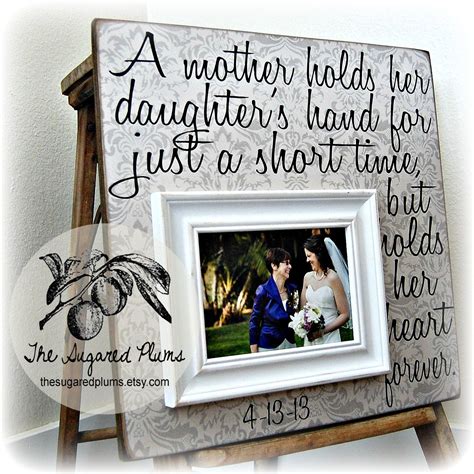 best bridal shower gifts from mom to daughter